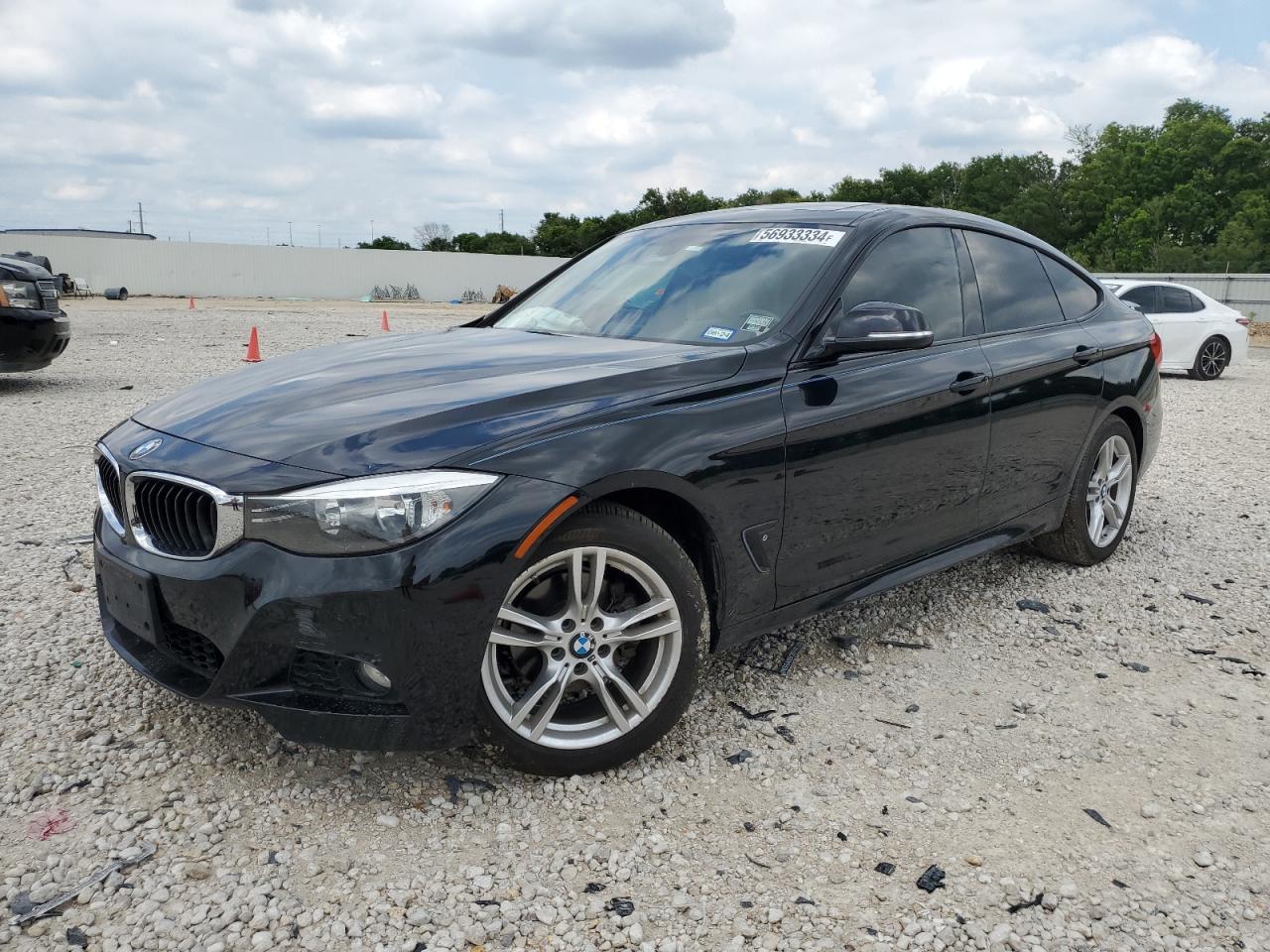 2015 BMW 328 XIGT