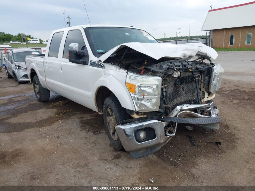 2011 FORD F250 SUPER DUTY