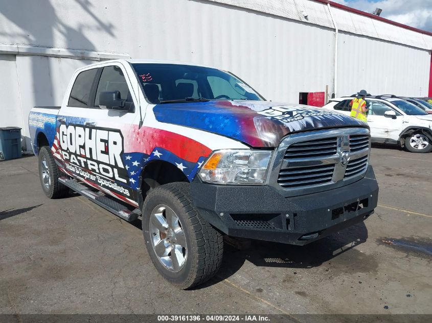 2015 RAM 1500 BIG HORN