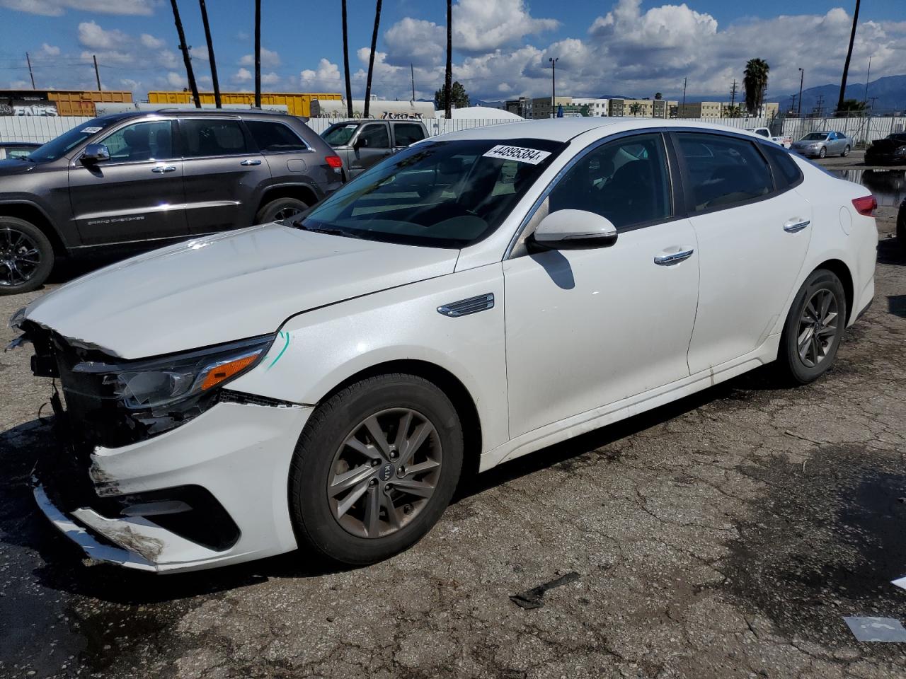 2020 KIA OPTIMA LX