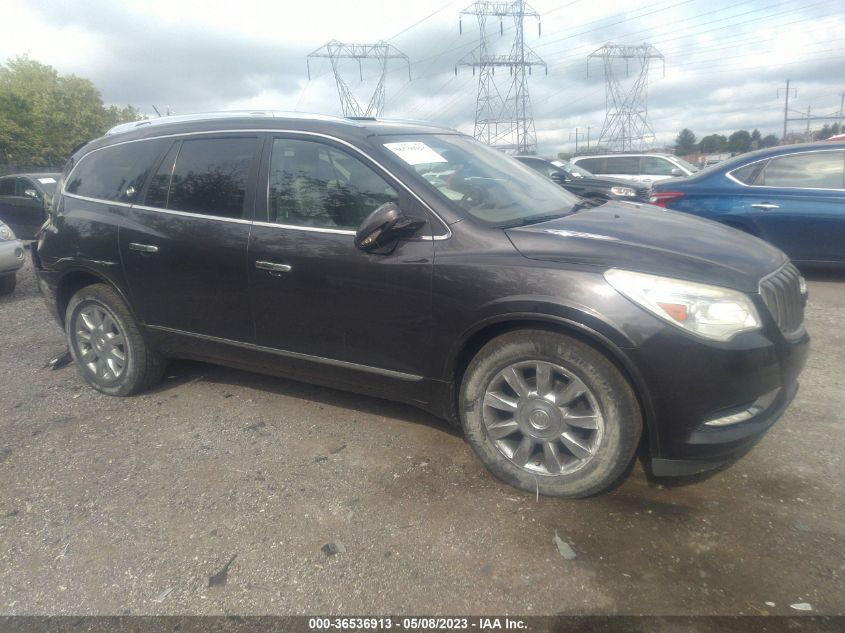 2014 BUICK ENCLAVE PREMIUM