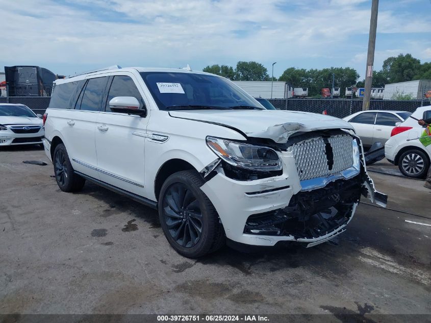 2020 LINCOLN NAVIGATOR RESERVE L