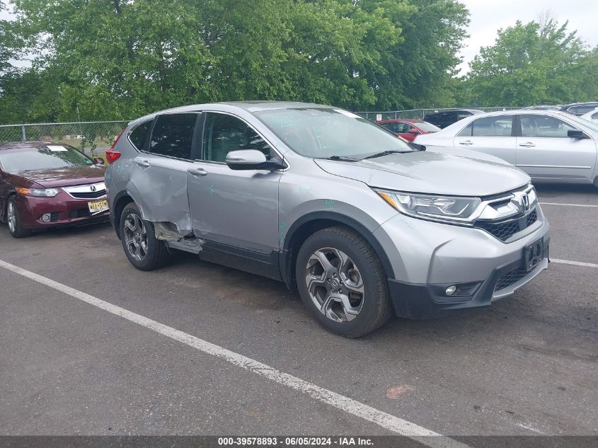 2019 HONDA CR-V EX