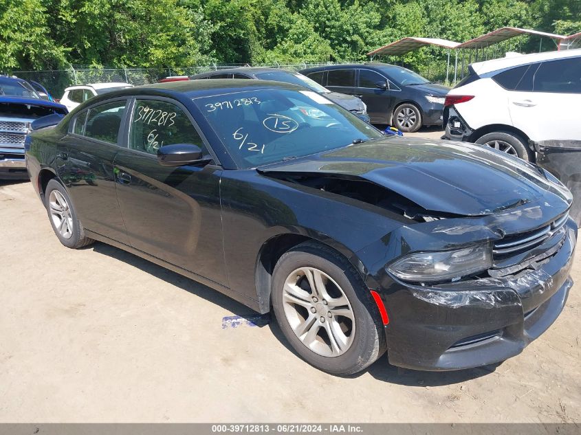 2015 DODGE CHARGER SE