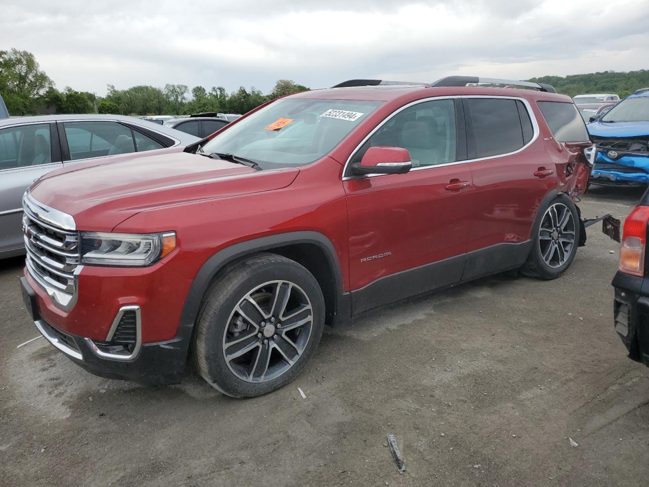 2021 GMC ACADIA SLT