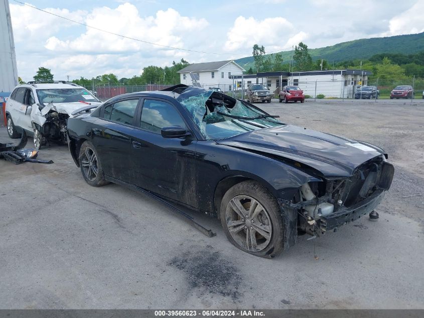 2014 DODGE CHARGER SXT PLUS