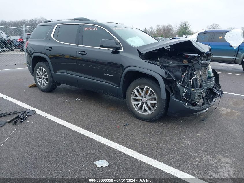 2017 GMC ACADIA SLE-2