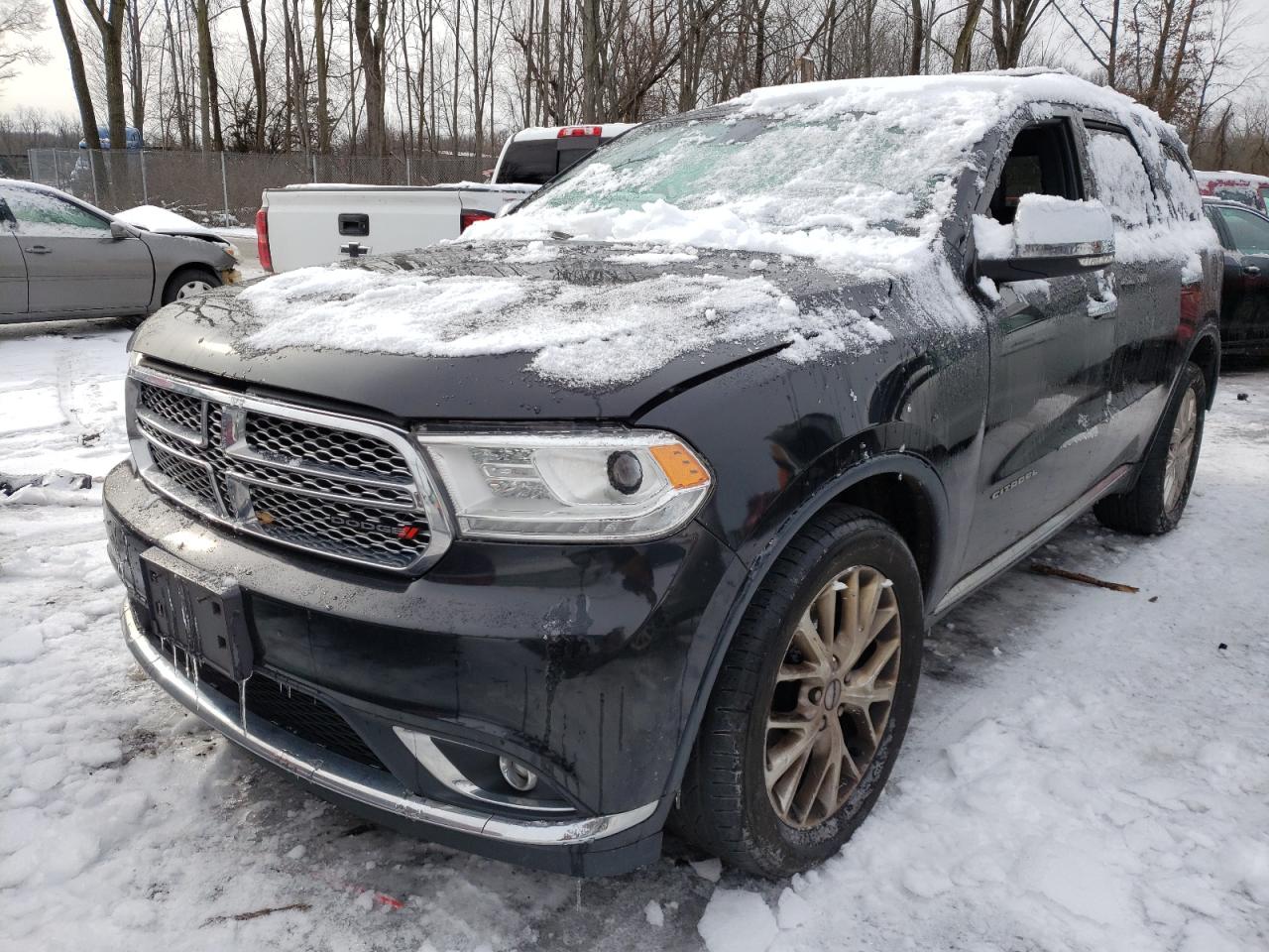 2015 DODGE DURANGO CITADEL