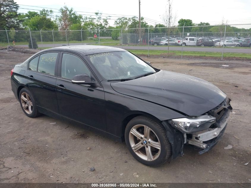 2014 BMW 328I XDRIVE