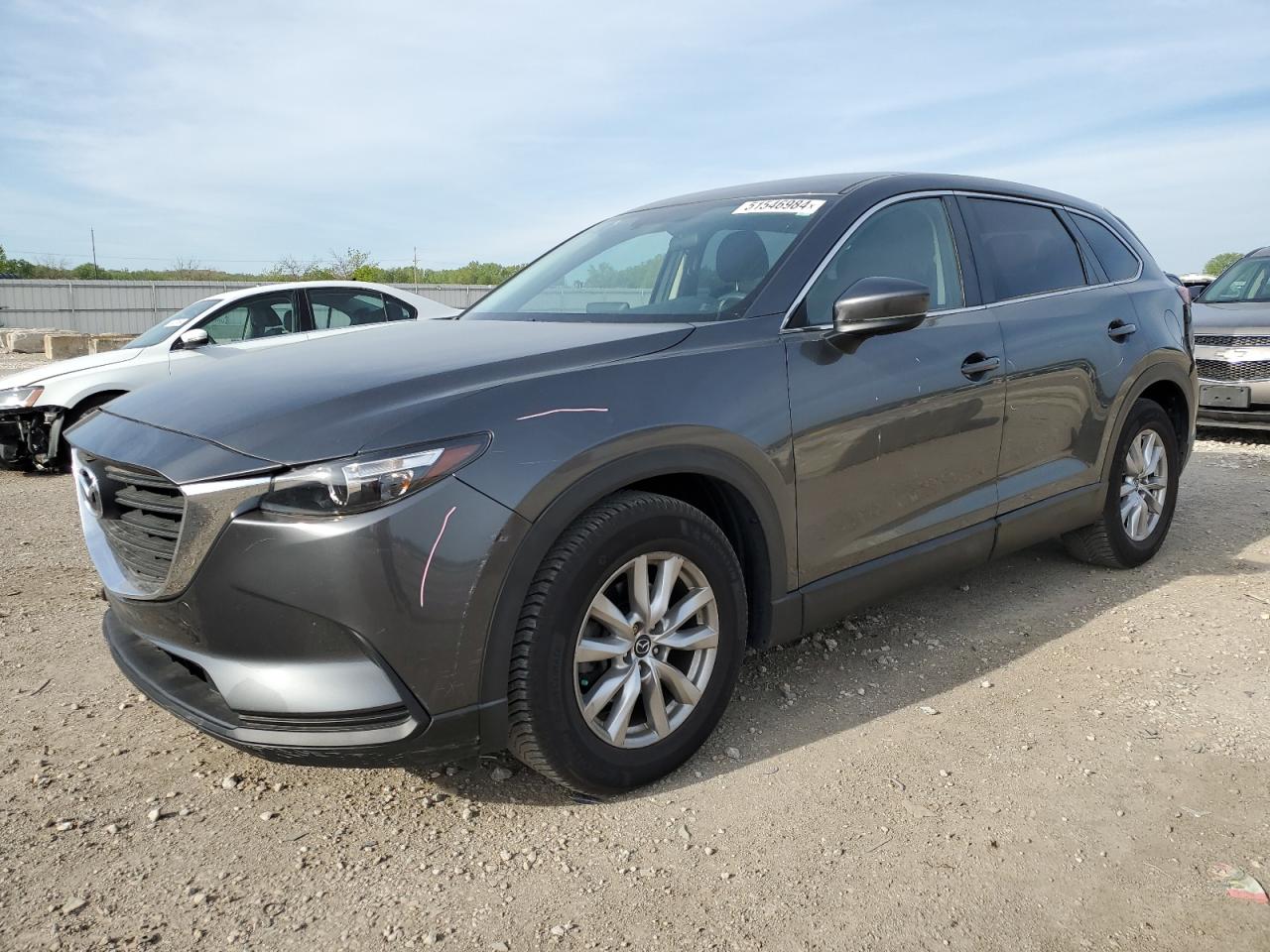 2017 MAZDA CX-9 SPORT