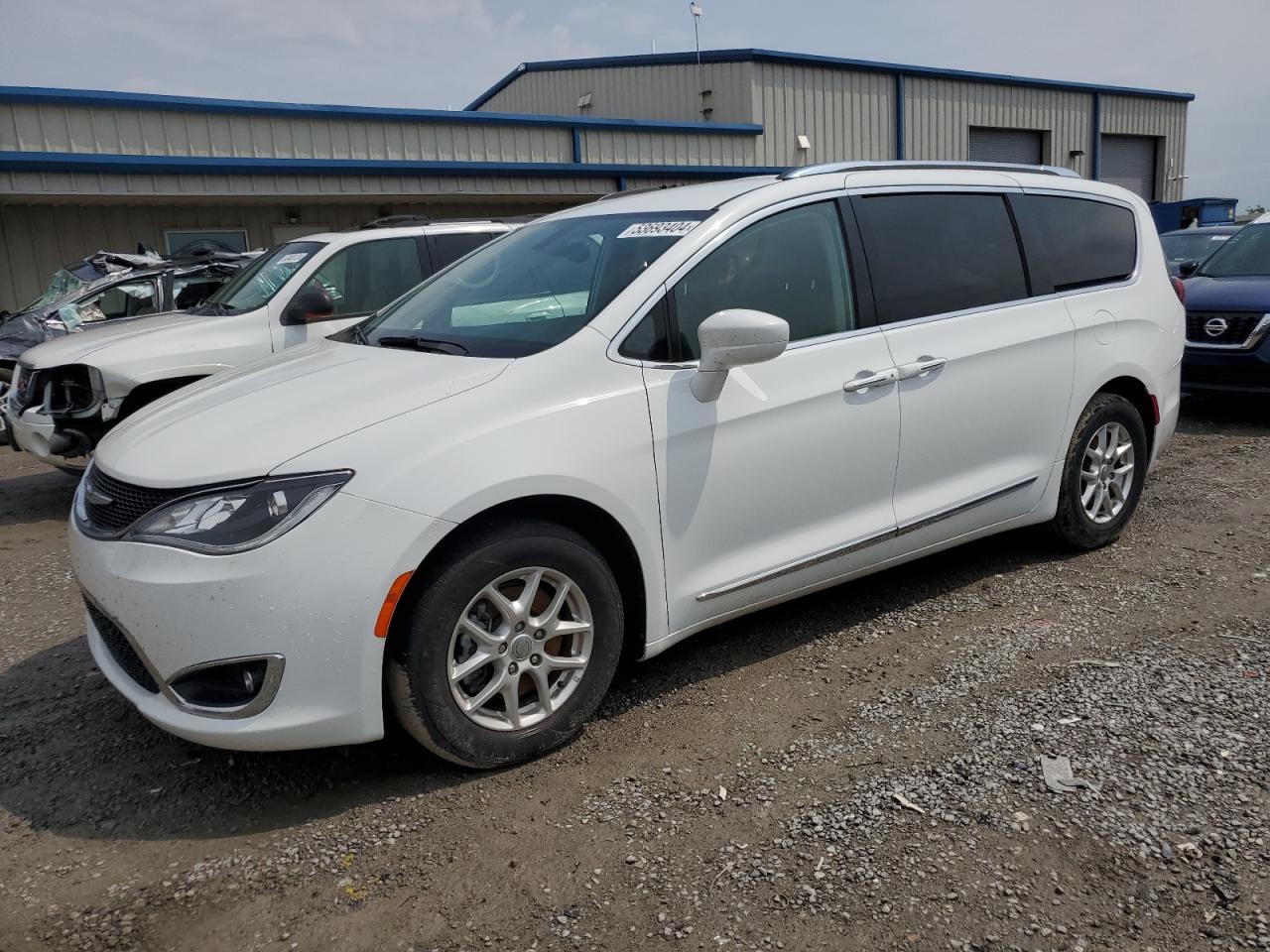 2020 CHRYSLER PACIFICA TOURING L