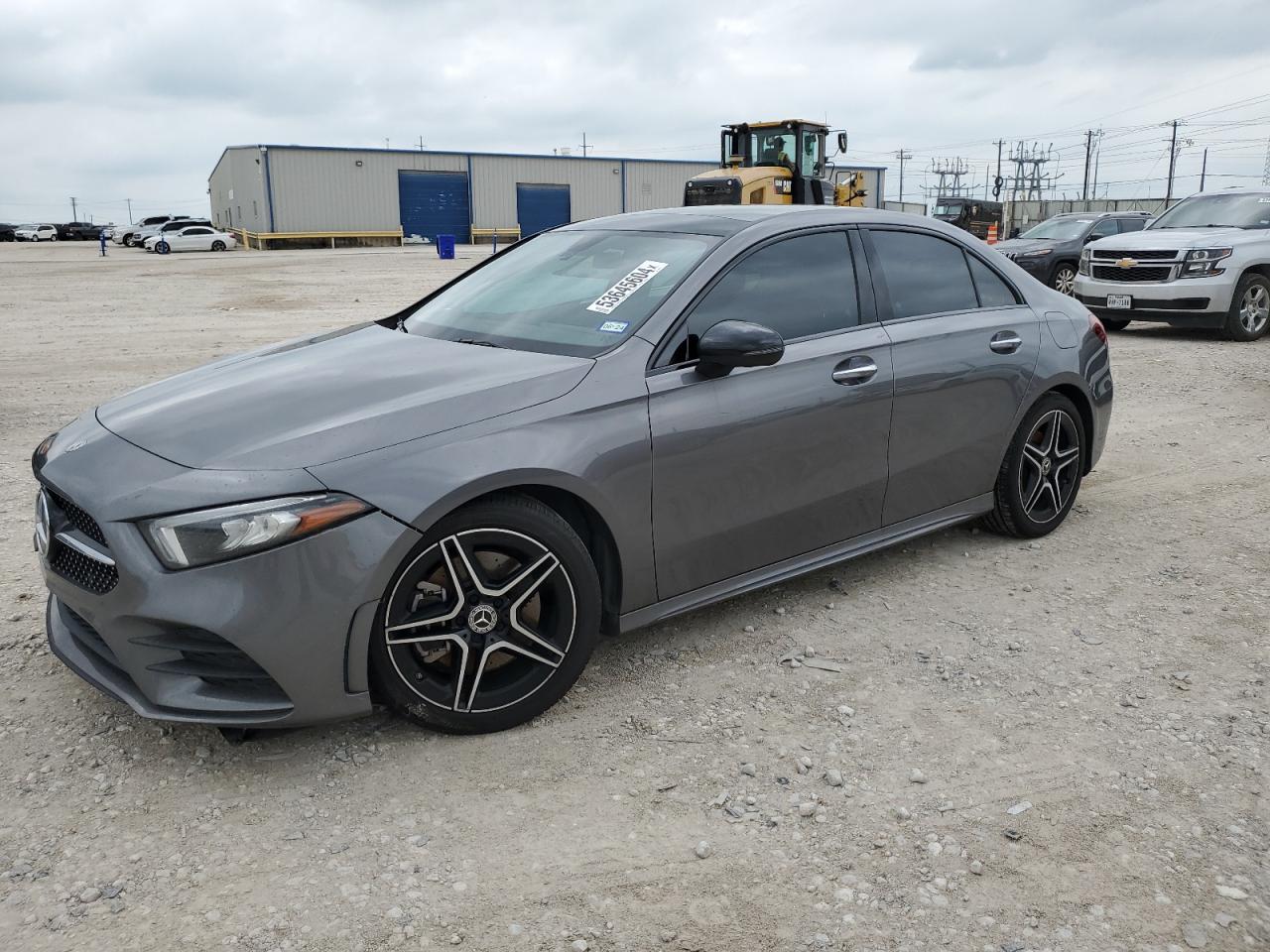 2020 MERCEDES-BENZ A 220