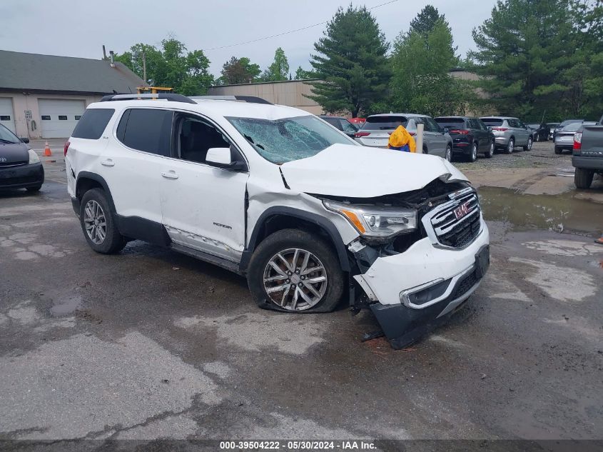 2017 GMC ACADIA SLE-2