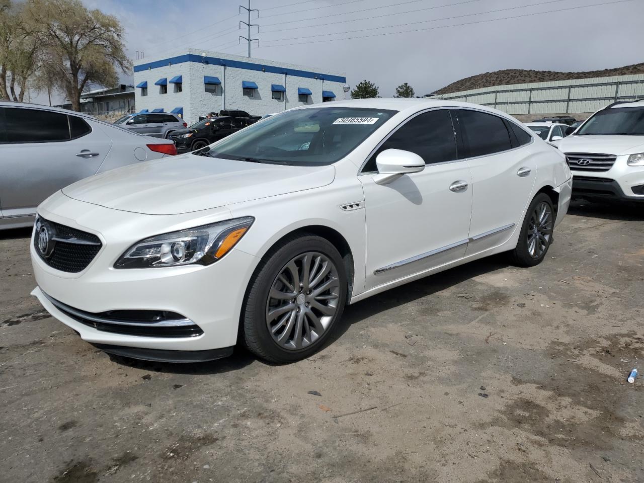 2019 BUICK LACROSSE SPORT TOURING