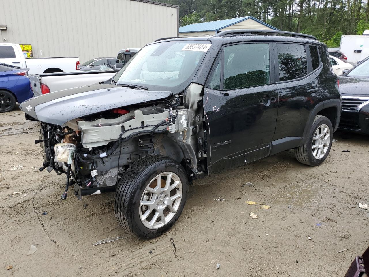 2023 JEEP RENEGADE LATITUDE