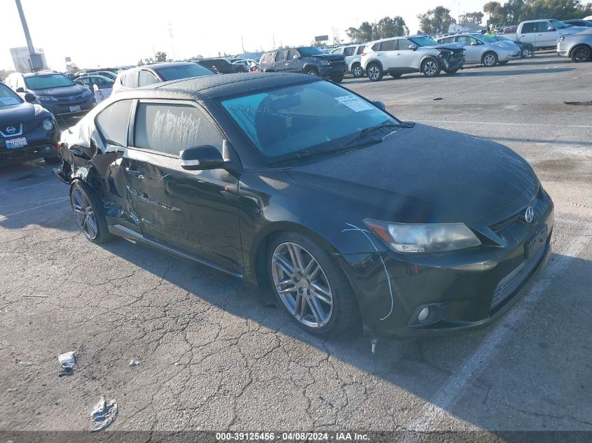 2013 SCION TC