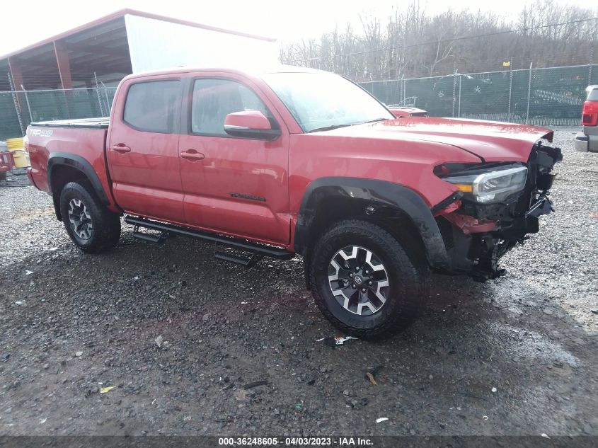 2022 TOYOTA TACOMA TRD OFF ROAD