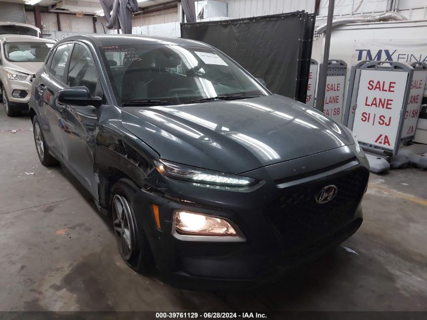 2019 HYUNDAI KONA SE