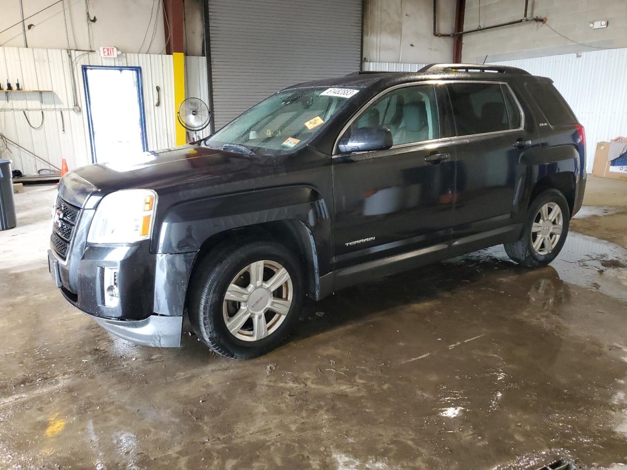 2014 GMC TERRAIN SLE