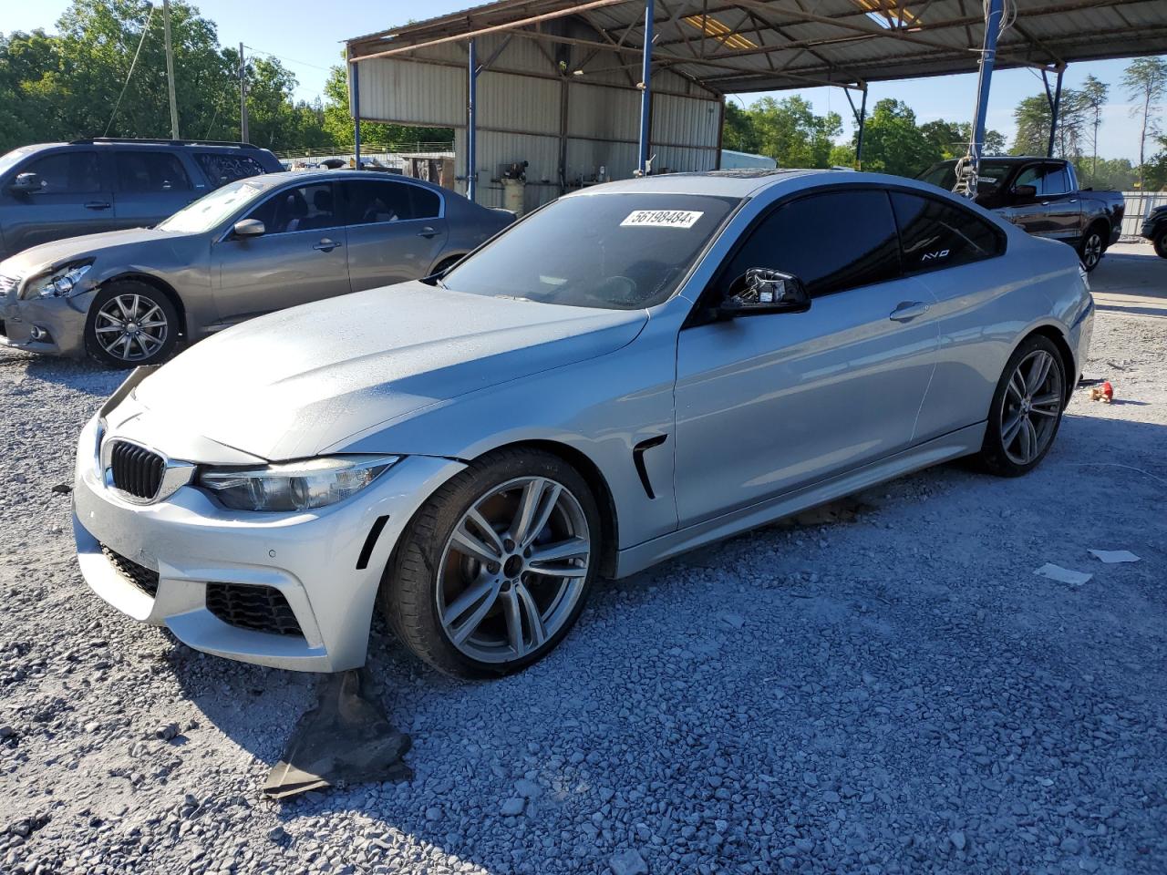 2014 BMW 435 I