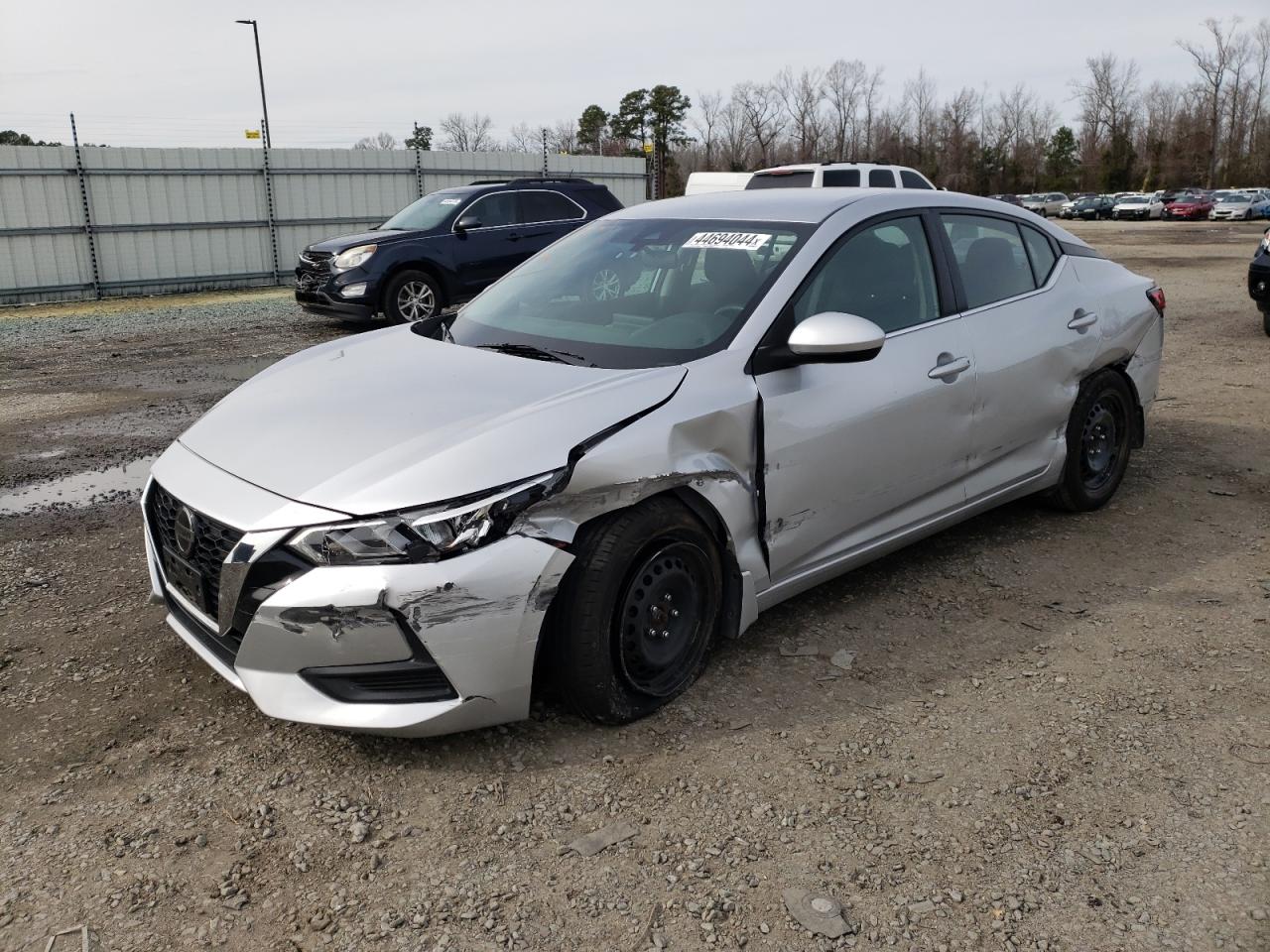 2020 NISSAN SENTRA S