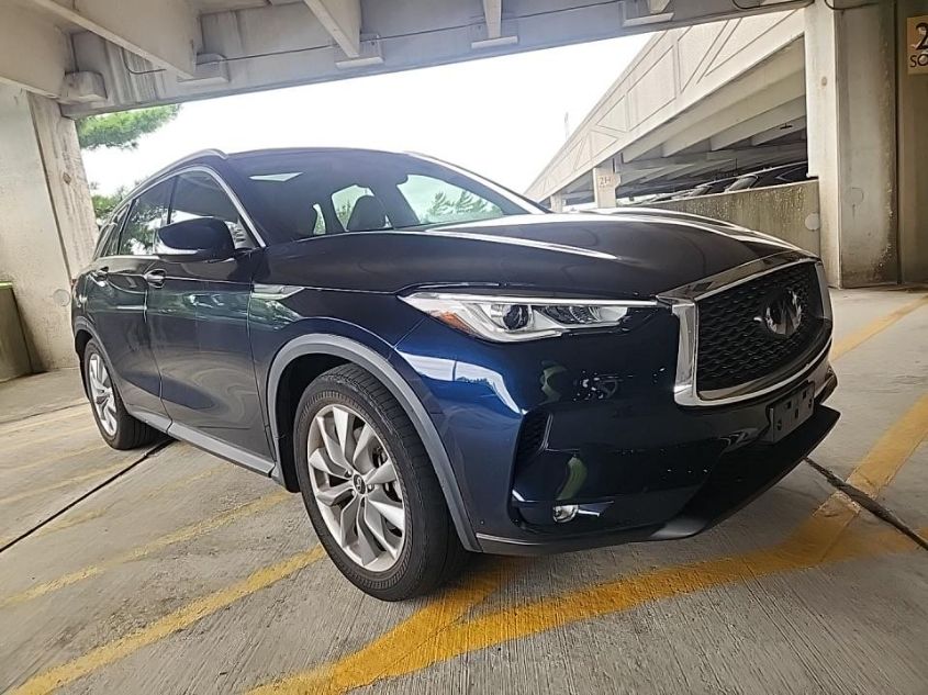 2021 INFINITI QX50 LUXE