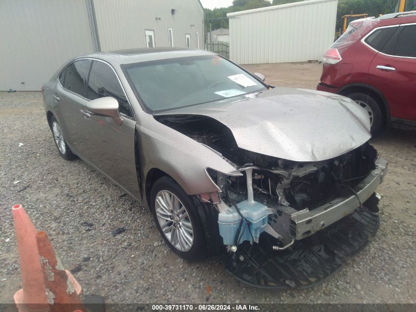 2016 LEXUS ES 350 350