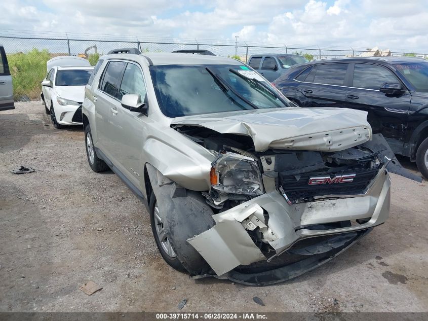 2015 GMC TERRAIN SLE