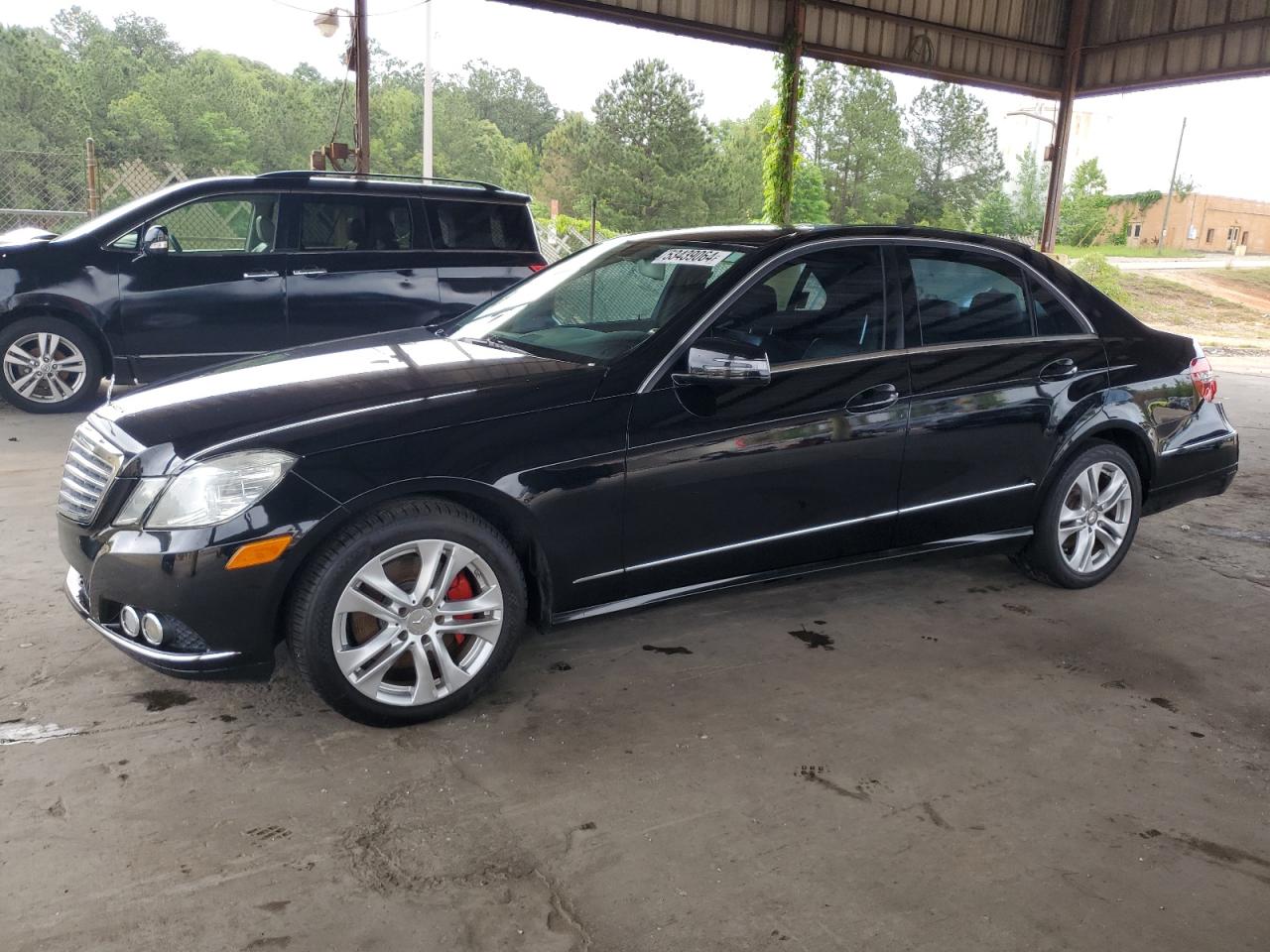 2010 MERCEDES-BENZ E 350