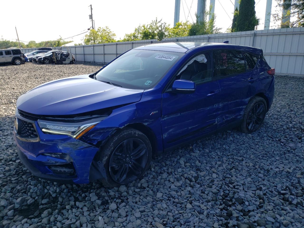 2021 ACURA RDX A-SPEC