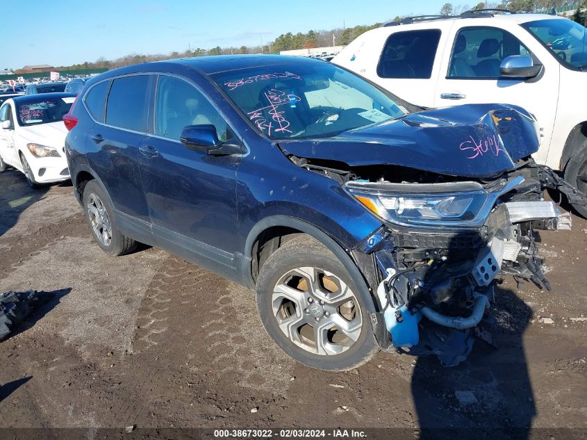 2019 HONDA CR-V EX