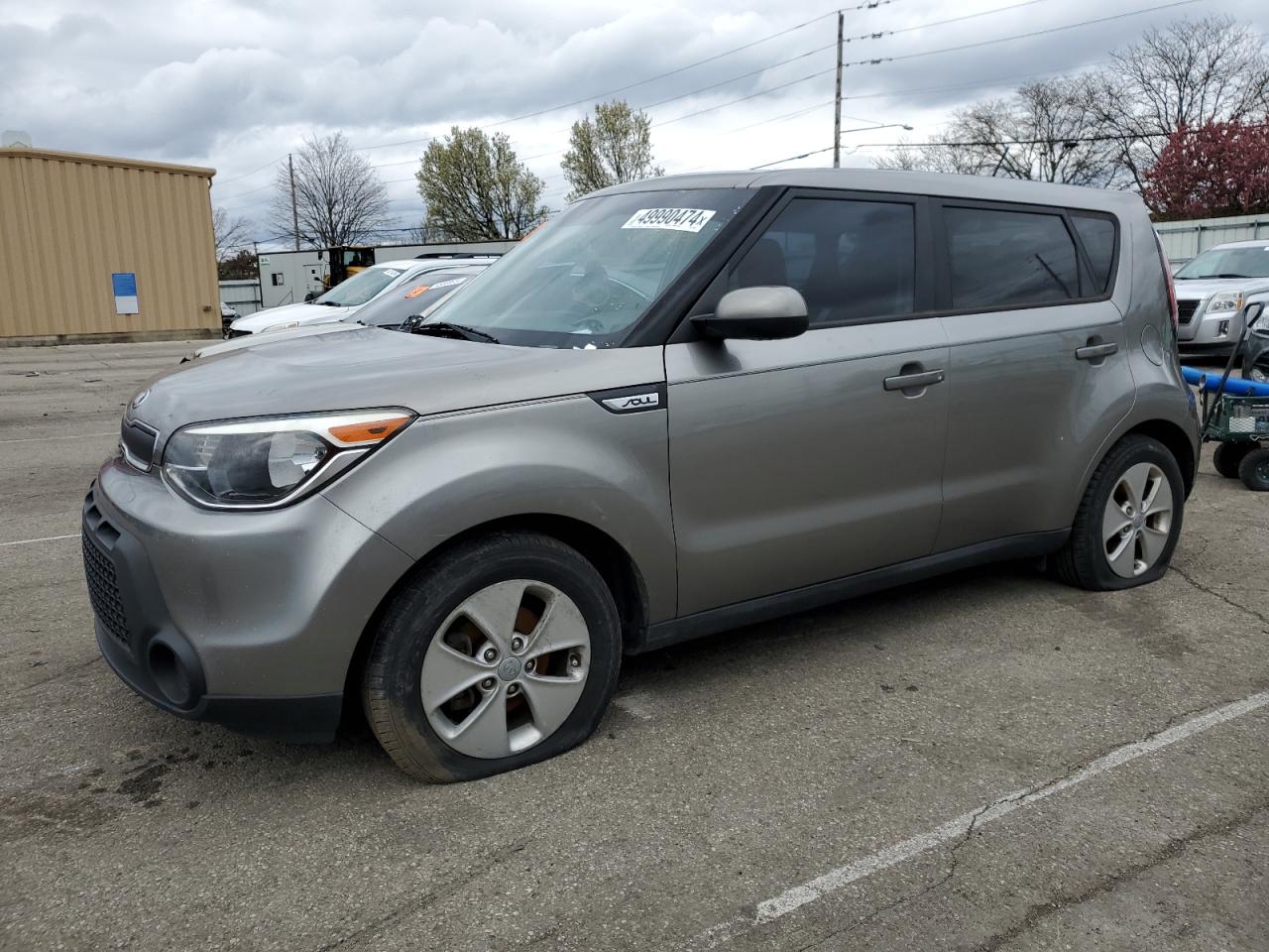 2016 KIA SOUL