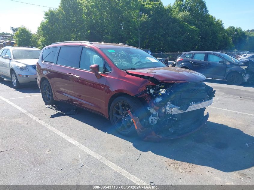 2022 CHRYSLER PACIFICA TOURING L