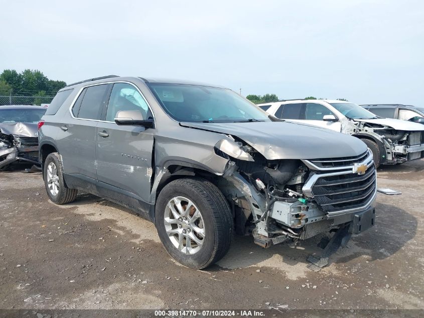 2019 CHEVROLET TRAVERSE 1LT