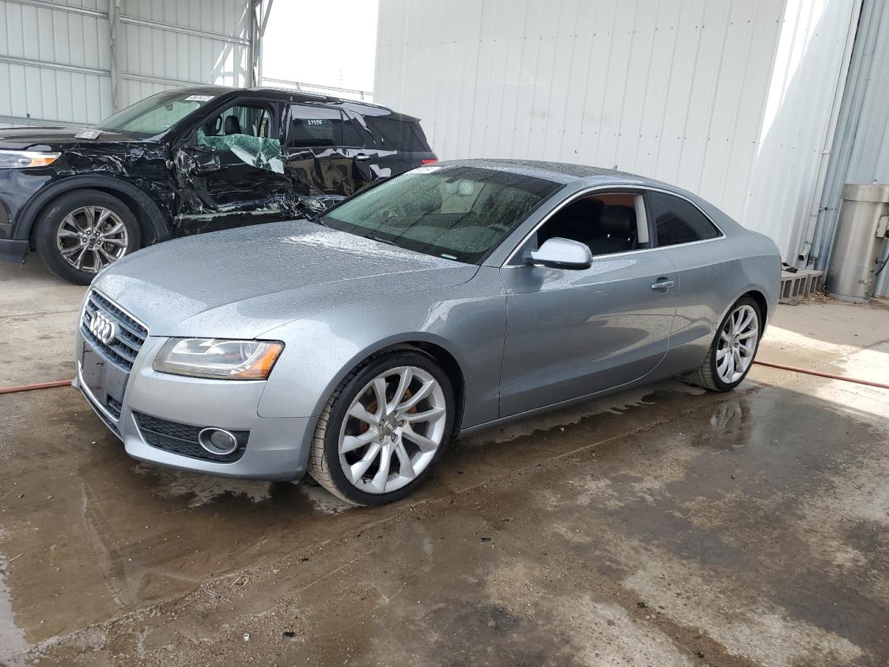 2011 AUDI A5 PREMIUM PLUS