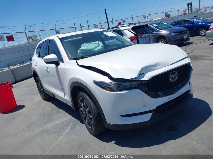 2017 MAZDA CX-5 GRAND TOURING