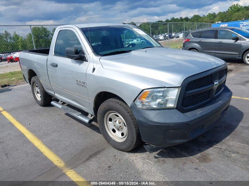 2014 RAM 1500 TRADESMAN