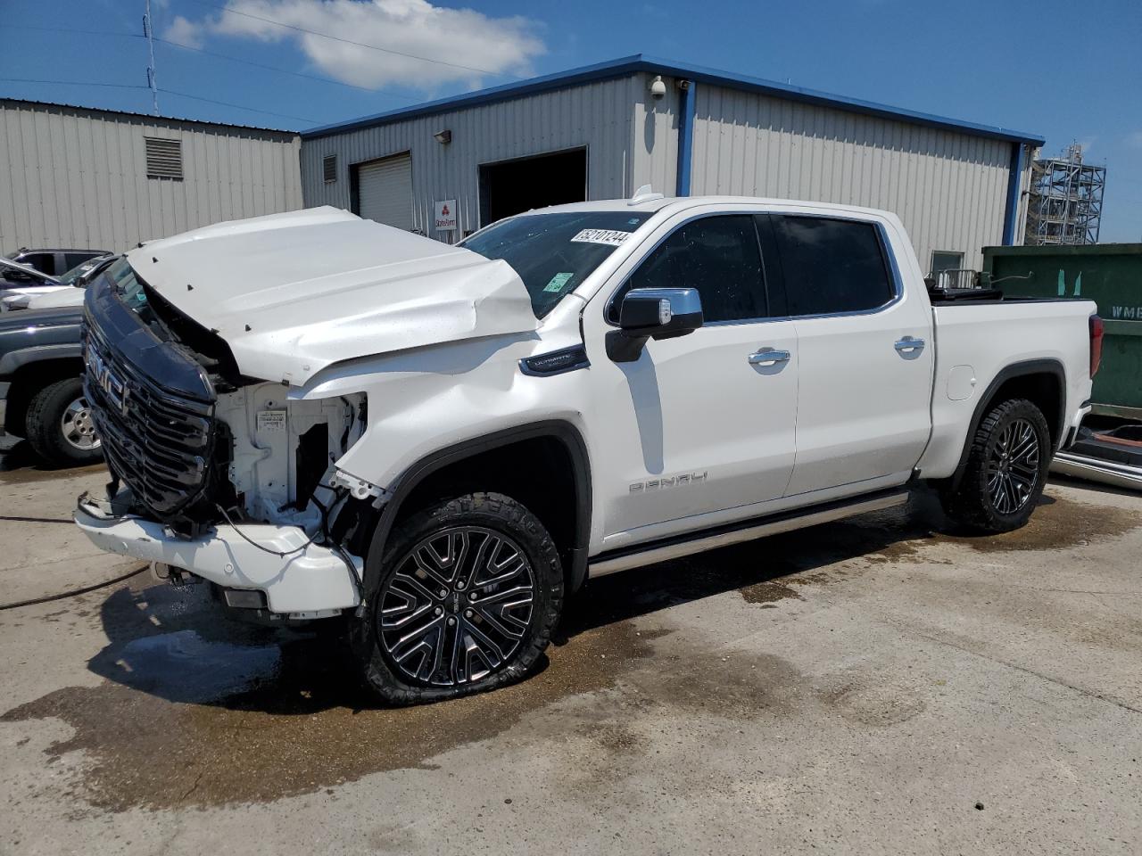 2023 GMC SIERRA K1500 DENALI ULTIMATE