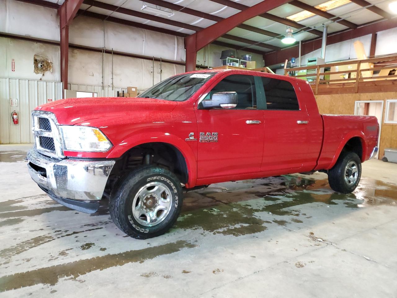 2018 RAM 2500 SLT