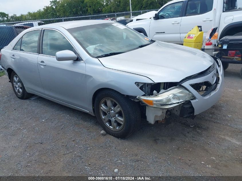 2010 TOYOTA CAMRY LE