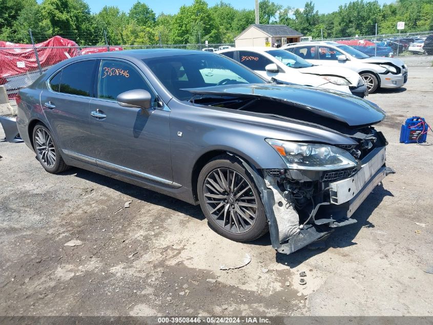 2013 LEXUS LS 460