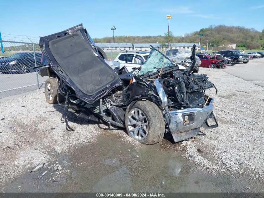 2015 GMC SIERRA 1500 SLT