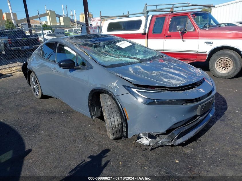 2023 TOYOTA PRIUS LIMITED