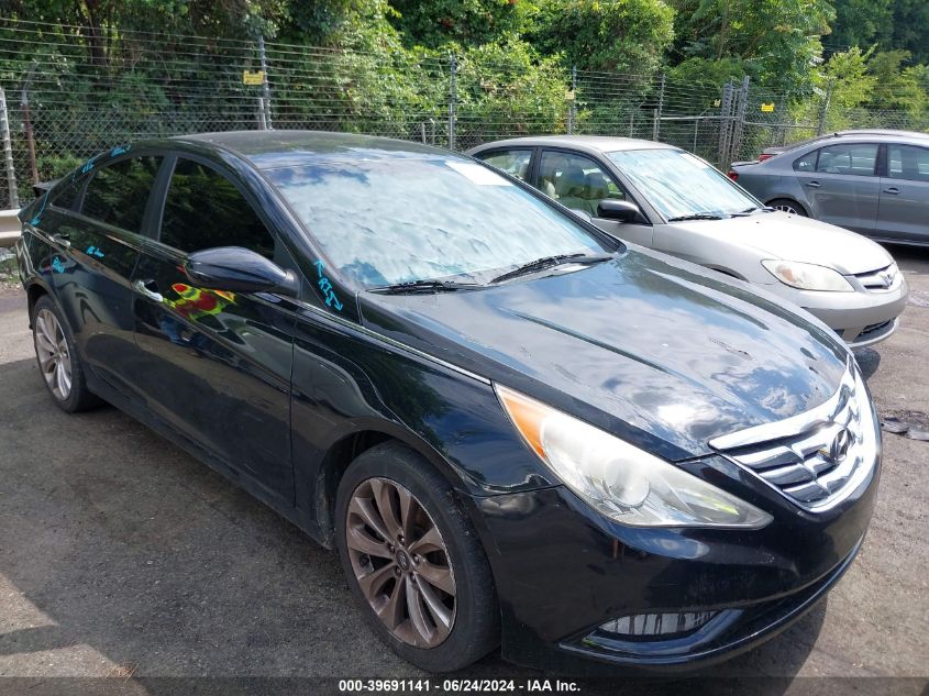 2013 HYUNDAI SONATA SE