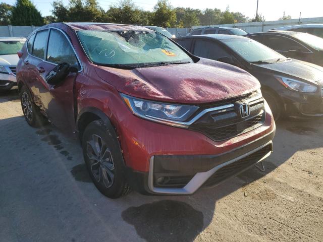 2022 HONDA CR-V EXL