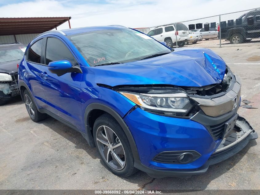 2021 HONDA HR-V EX