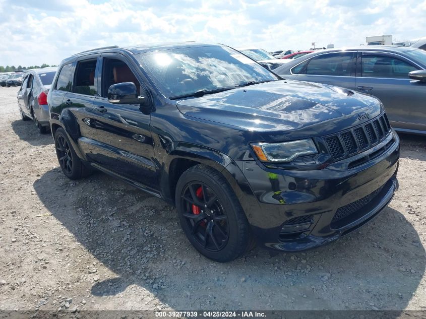 2018 JEEP GRAND CHEROKEE SRT