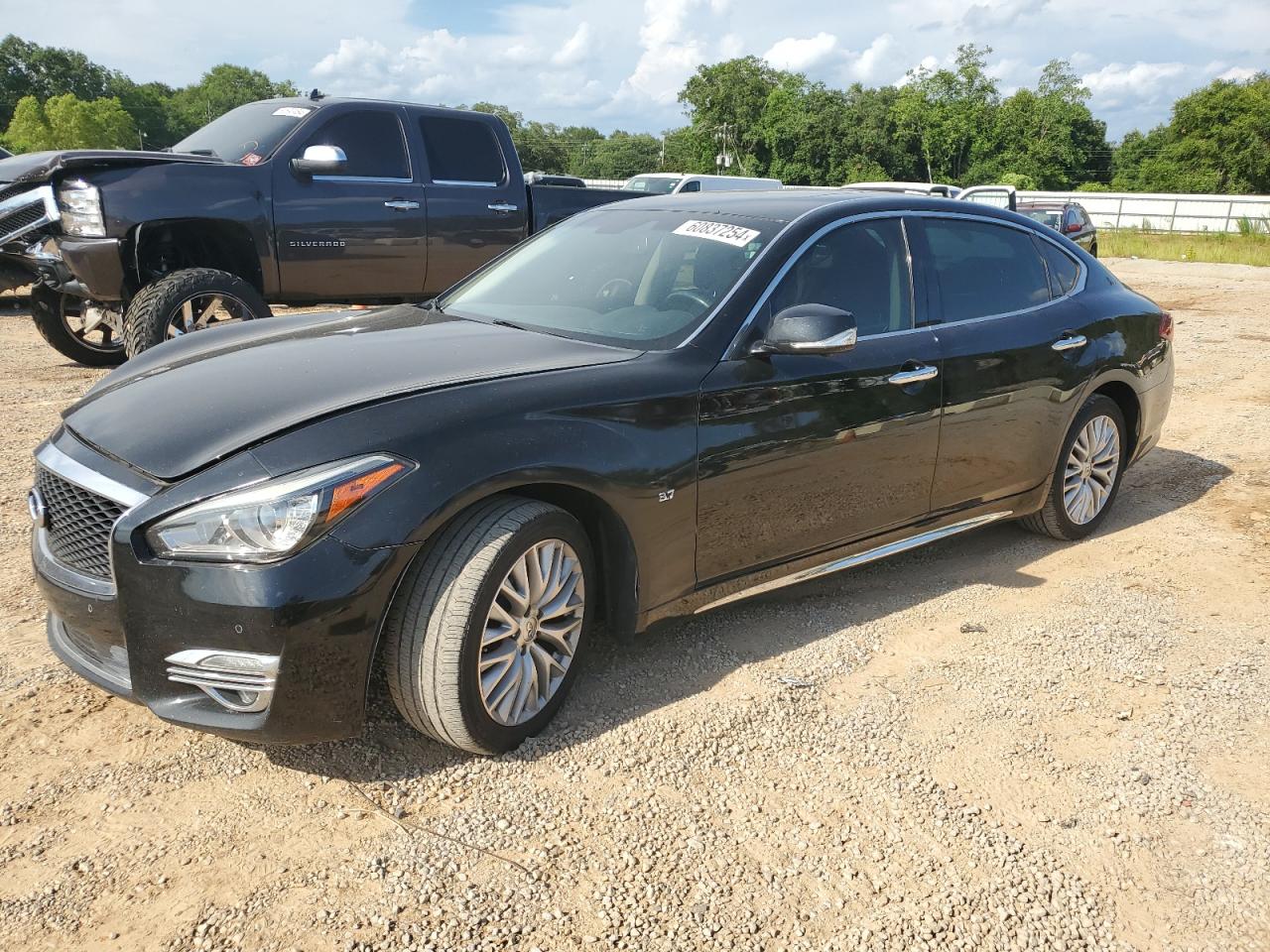 2015 INFINITI Q70L 3.7