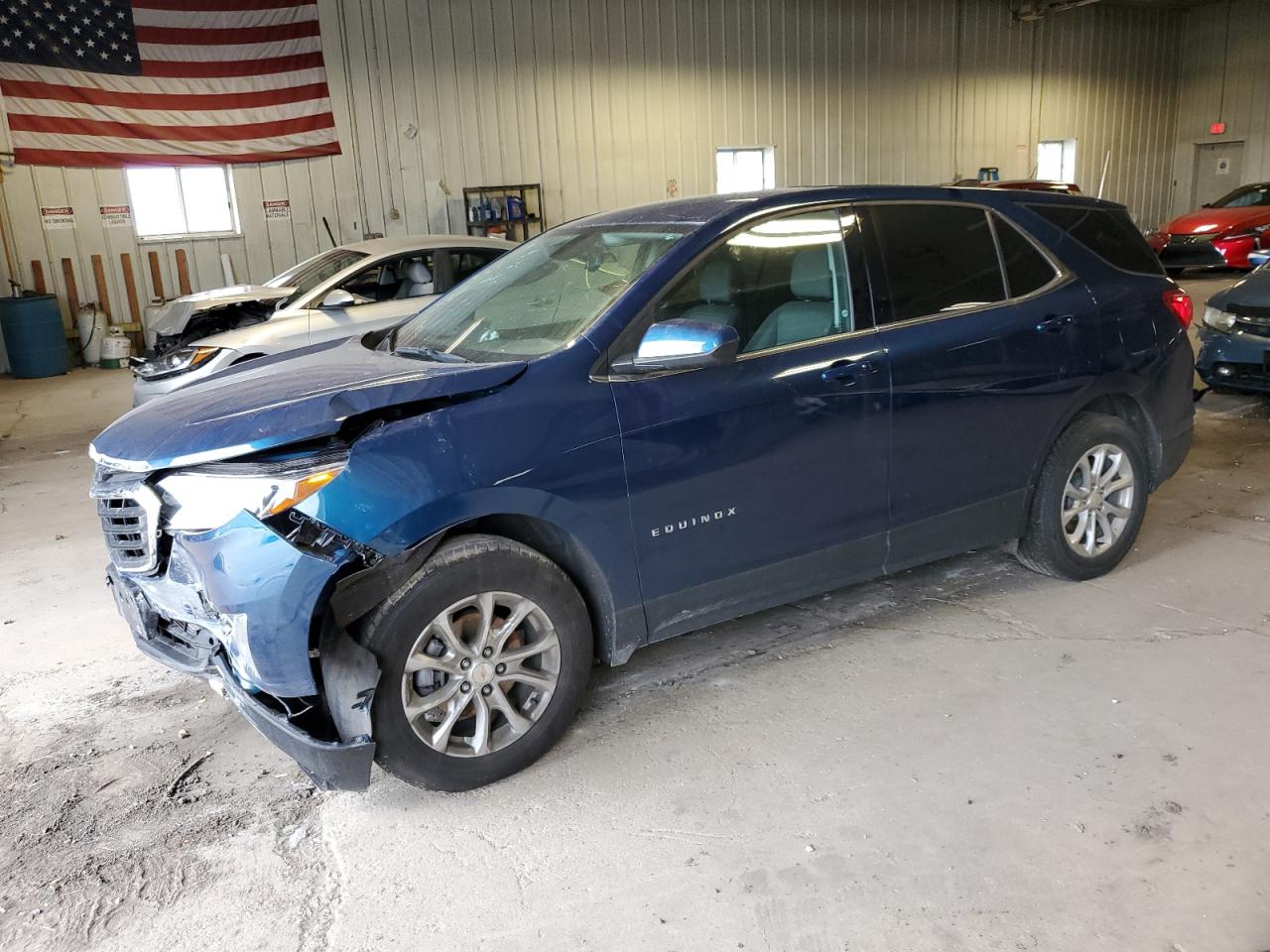 2019 CHEVROLET EQUINOX LT