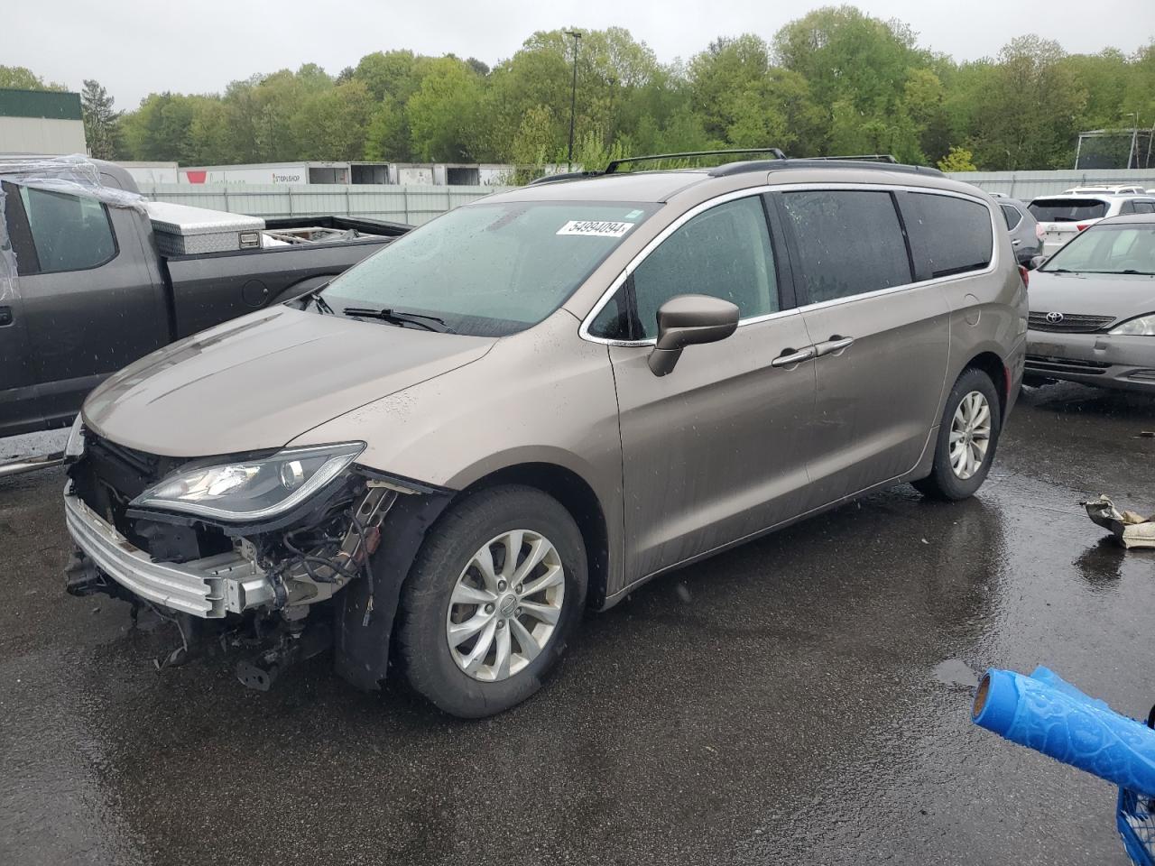 2018 CHRYSLER PACIFICA TOURING PLUS